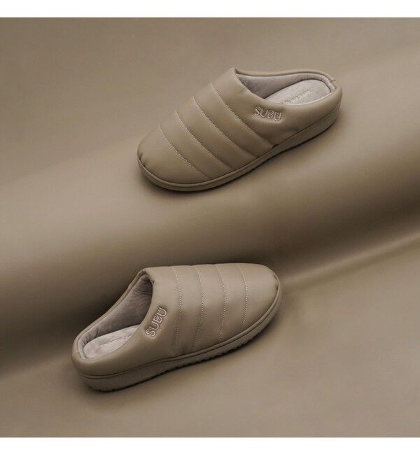 BEAMS「【別注】SUBU / トーナル カラー サンダル」|その他|