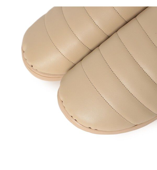 BEAMS「【別注】SUBU / トーナル カラー サンダル」|その他|