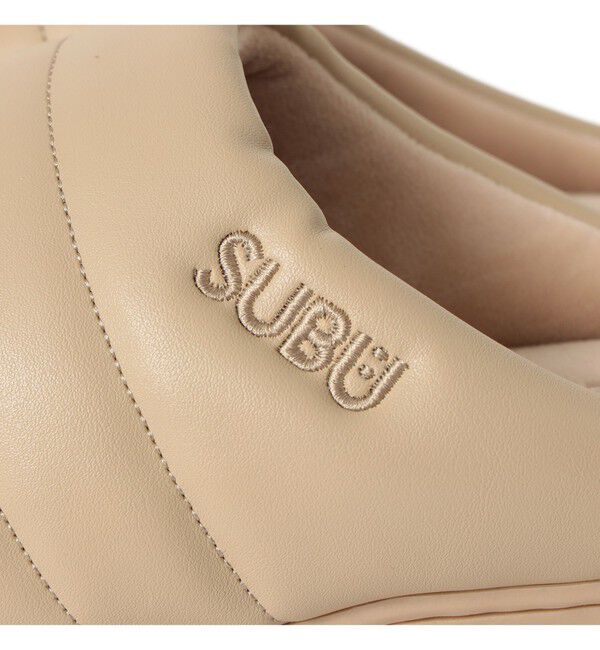 BEAMS「【別注】SUBU / トーナル カラー サンダル」|その他|