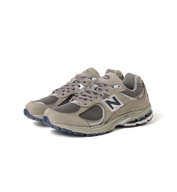BEAMS「New Balance / ML2002RA」|スニーカー|GRAY