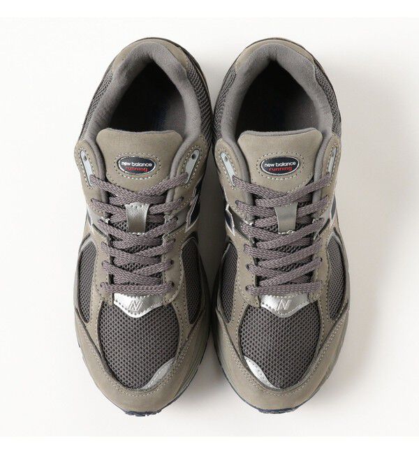 BEAMS「New Balance / ML2002RA」|スニーカー|