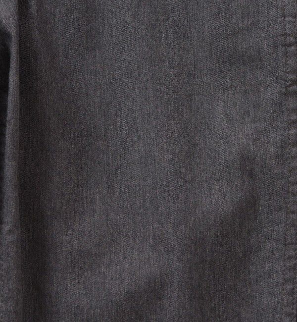 SHIPS「SHIPS:〈抗菌加工〉japan quality カラー テーパード スリム チノパンツ」|チノ|