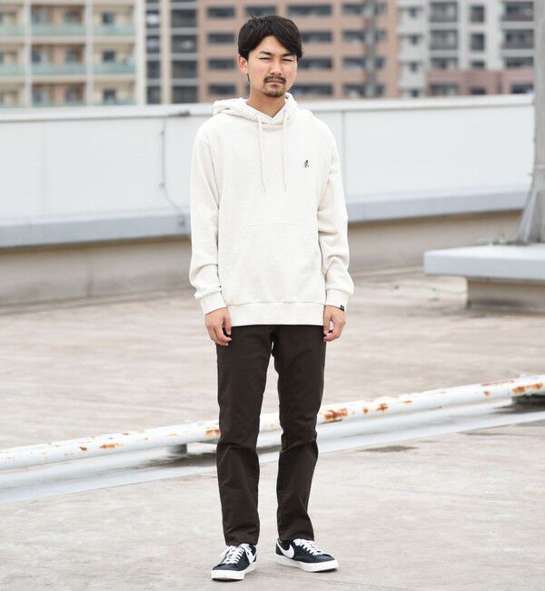 SHIPS「SHIPS:〈抗菌加工〉japan quality カラー テーパード スリム チノパンツ」|チノ|