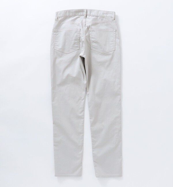 SHIPS any「【SHIPS any別注】GROWN&SEWN: WAERREN スリム 5ポケット チノパン」|チノ|