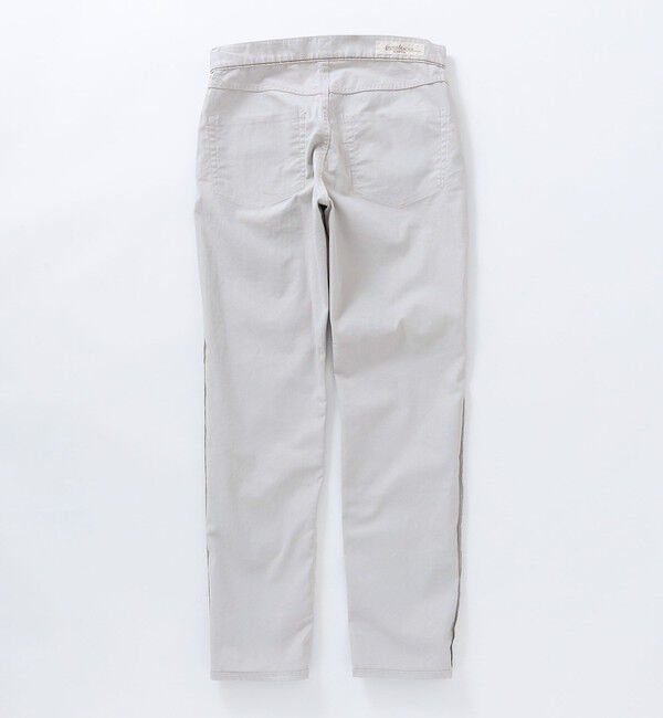 SHIPS any「【SHIPS any別注】GROWN&SEWN: WAERREN スリム 5ポケット チノパン」|チノ|