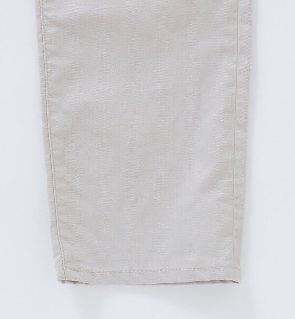 SHIPS any「【SHIPS any別注】GROWN&SEWN: WAERREN スリム 5ポケット チノパン」|チノ|