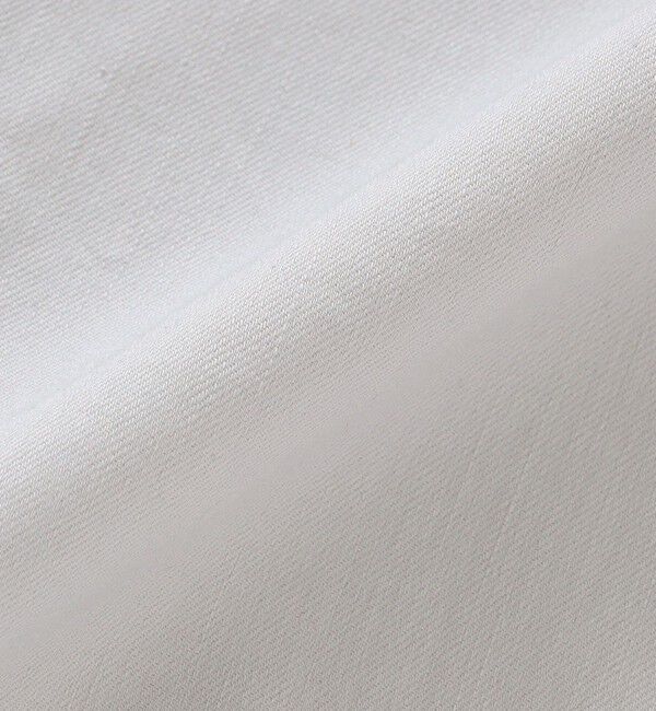 SHIPS any「【SHIPS any別注】GROWN&SEWN: WAERREN スリム 5ポケット チノパン」|チノ|