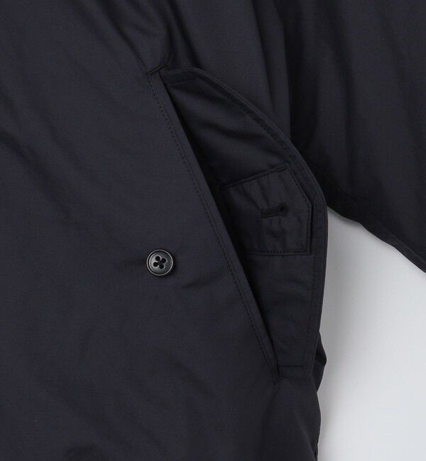 SHIPS「SHIPS:〈撥水〉Thinsulate 中綿 ハリントンジャケット」|ブルゾン・スタジャン|