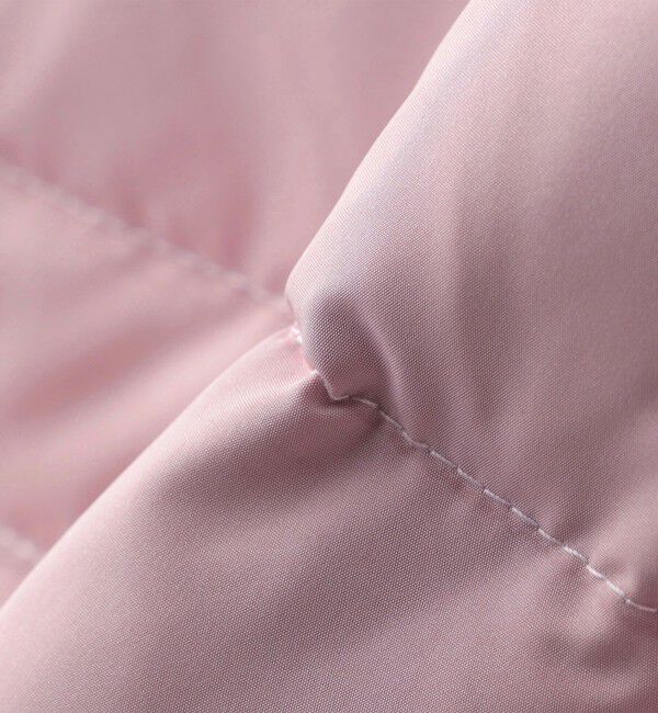 SHIPS KIDS「SHIPS KIDS:100～130cm /〈手洗い可能〉リバティ リサイクル ロング ダウン」|ダウン|