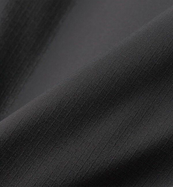 SHIPS any「SHIPS any: 〈撥水・防風等〉多機能 リップストップ 中綿  ノーカラー ブルゾン◇」|ブルゾン・スタジャン|