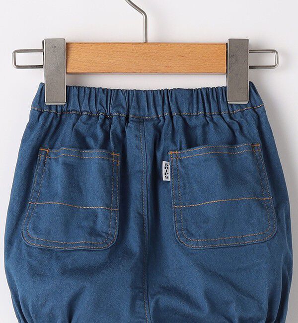 SHIPS KIDS「SHIPS KIDS:デニム ブルマ」|その他ベビーウェア|