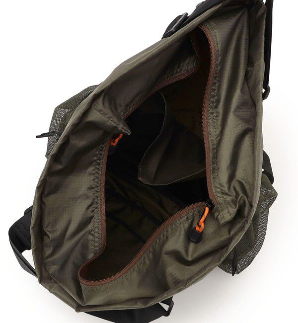 SHIPS any「CARIBOU MOUNTAINEERING: ライト ウェイト バックパック」|リュック|