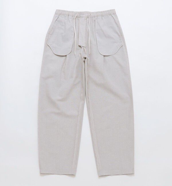 SHIPS Colors 「SHIPS Colors:リネン COOLMAX(R) イージー パンツ」|その他|
