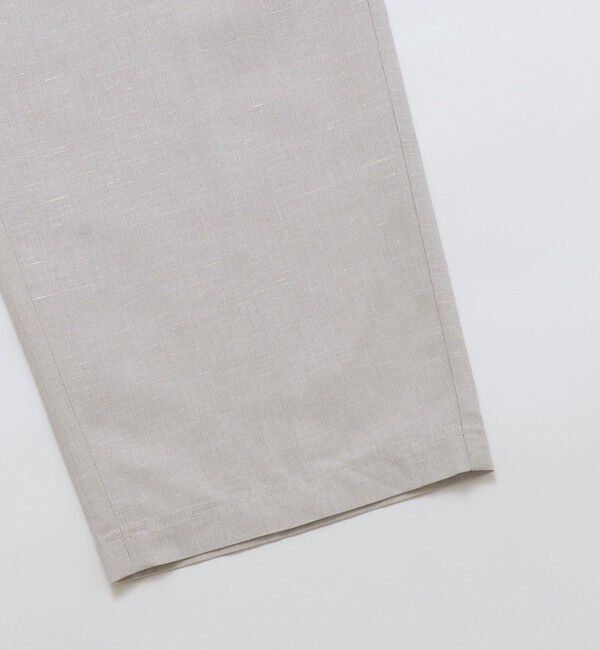 SHIPS Colors 「SHIPS Colors:リネン COOLMAX(R) イージー パンツ」|その他|