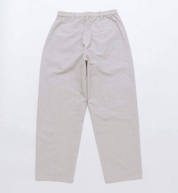 SHIPS Colors 「SHIPS Colors:リネン COOLMAX(R) イージー パンツ」|その他|