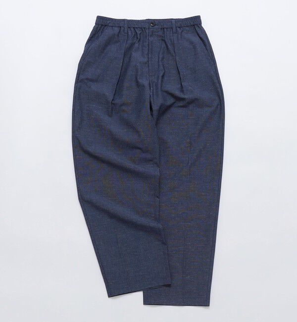 SHIPS Colors 「SHIPS Colors:リネン COOLMAX(R) イージー パンツ」|その他|