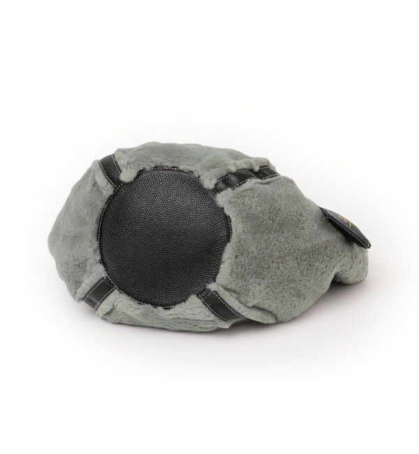 SHIPS any「【SHIPS any別注】Folna: 2WAY フェイクファー バッグ 25AW」|トートバッグ|