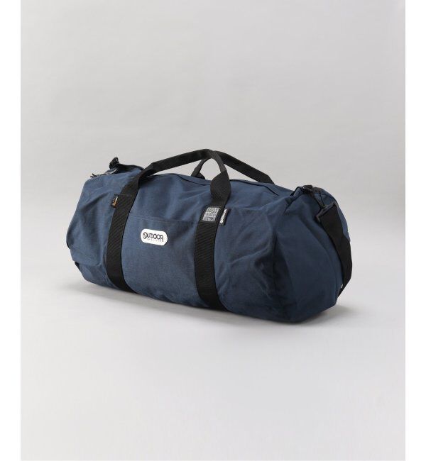 OUTDOOR PRODUCTS Usual Things「追加 232  ROLL BOSTON X-LARGE SOLID」|ボストンバッグ|