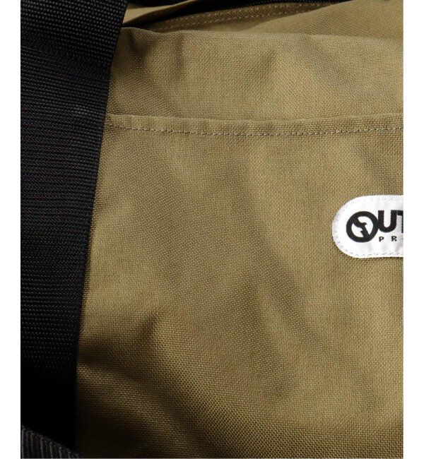 OUTDOOR PRODUCTS Usual Things「240  ROLL BOSTON COLOSSAL SOLID」|ボストンバッグ|