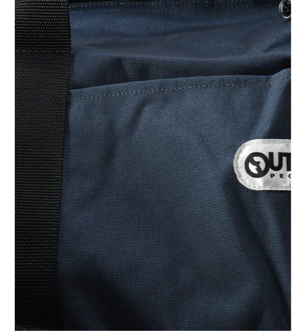 OUTDOOR PRODUCTS Usual Things「240  ROLL BOSTON COLOSSAL SOLID」|ボストンバッグ|