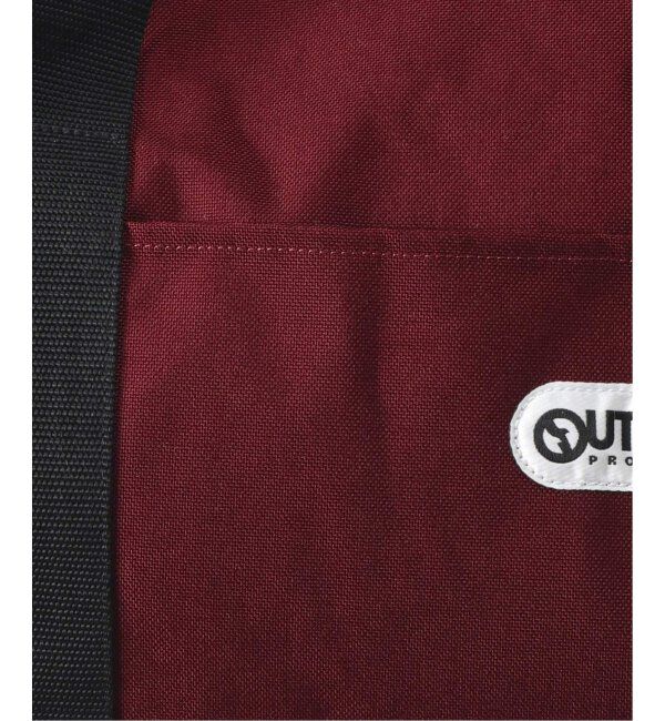 OUTDOOR PRODUCTS Usual Things「240  ROLL BOSTON COLOSSAL SOLID」|ボストンバッグ|