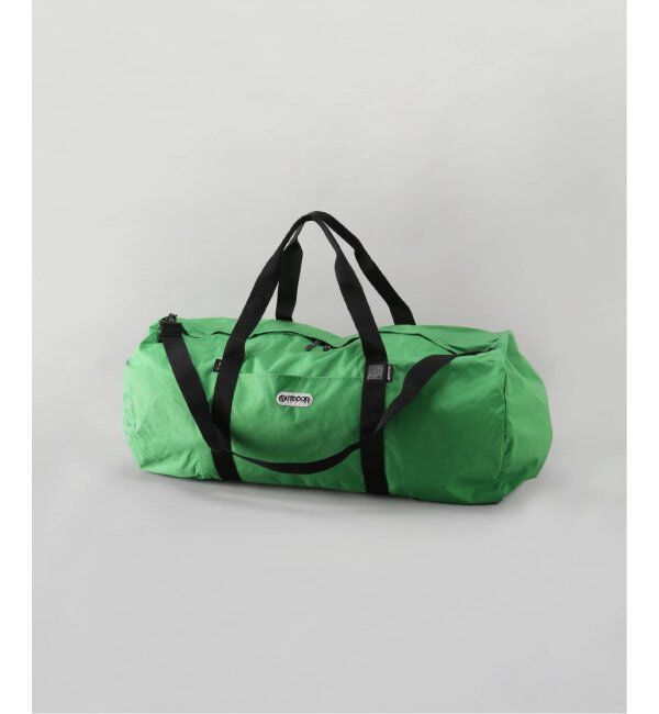 OUTDOOR PRODUCTS Usual Things「240  ROLL BOSTON COLOSSAL SOLID」|ボストンバッグ|