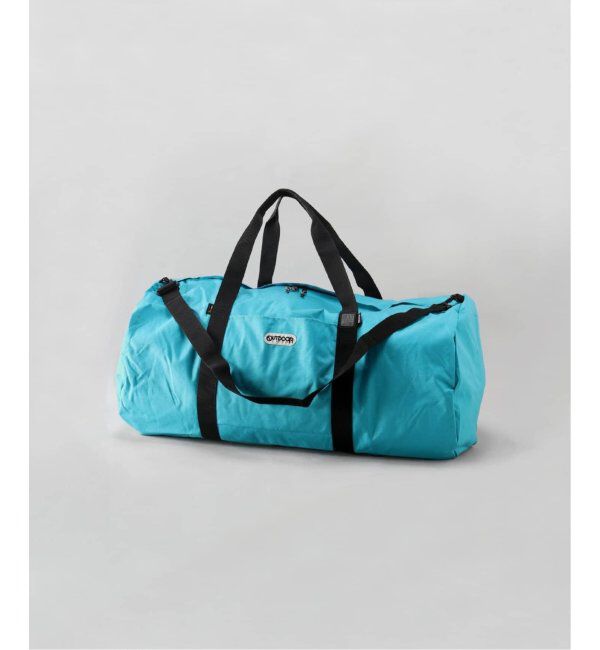 OUTDOOR PRODUCTS Usual Things「240  ROLL BOSTON COLOSSAL SOLID」|ボストンバッグ|