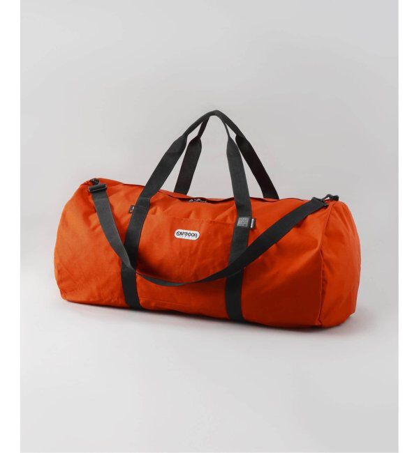 OUTDOOR PRODUCTS Usual Things「240  ROLL BOSTON COLOSSAL SOLID」|ボストンバッグ|