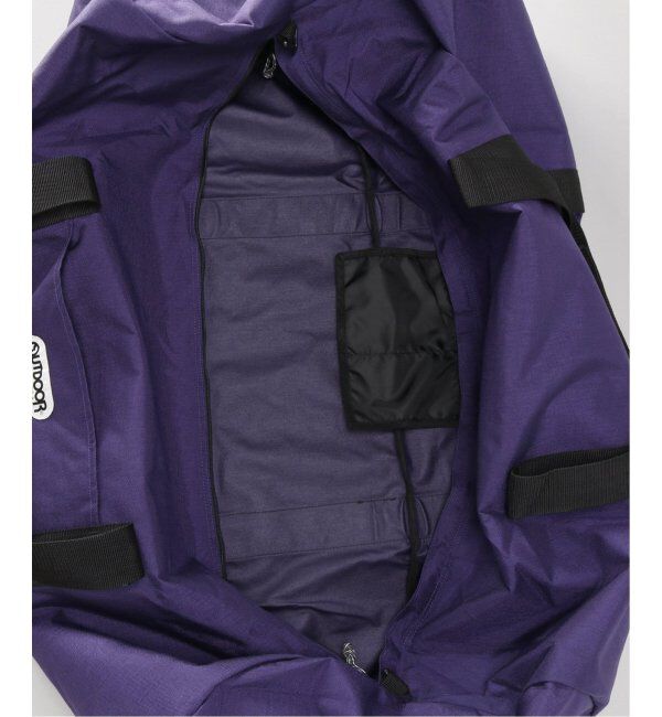 OUTDOOR PRODUCTS Usual Things「240  ROLL BOSTON COLOSSAL SOLID」|ボストンバッグ|