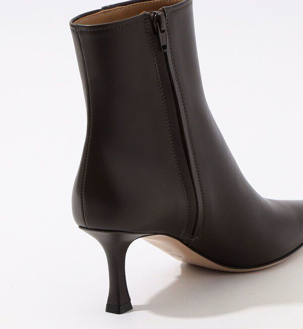 TOMORROWLAND GOODS「PELLICO セミスクエアブーツ」|ショートブーツ|