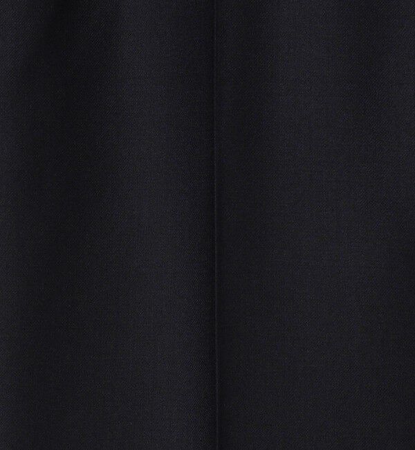 TOMORROWLAND collection「スーパーファインサキソニー ペンシルパンツ」|スラックス|