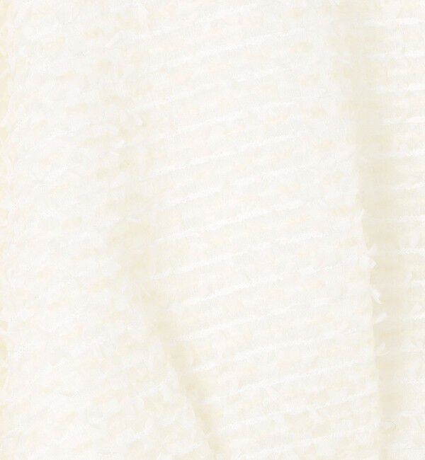 TOMORROWLAND collection「ファンシーオーガンジー バルーンブルゾン」|ブルゾン・スタジャン|