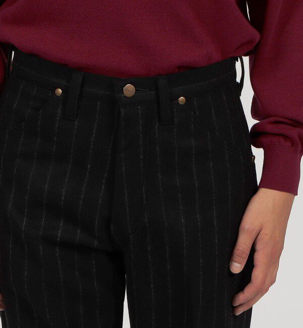 TOMORROWLAND MENS「【別注】Wrangler 11MW ウールフランネル パンツ」|その他|