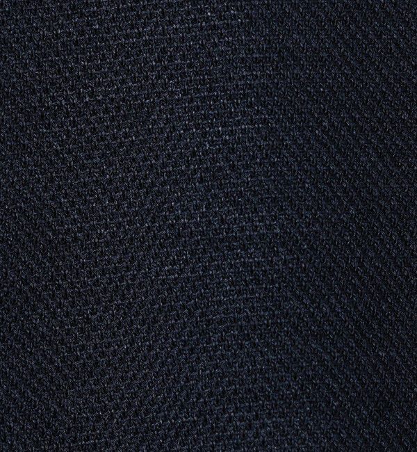 TOMORROWLAND MENS「シルクコットン モックネックプルオーバーニット」|ニット・セーター|