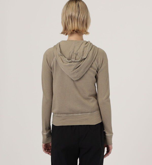 JAMES PERSE「バックパイルスエット ジップアップパーカー WXA2884」|パーカー|