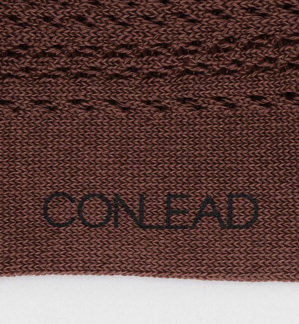 TOMORROWLAND GOODS「CONLEAD LACE SHORT ソックス」|ソックス|