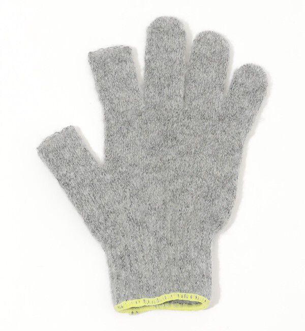 TOMORROWLAND GOODS「【別注】TEMBEA 2FINGERLESS GUNTE グローブ」|手袋|