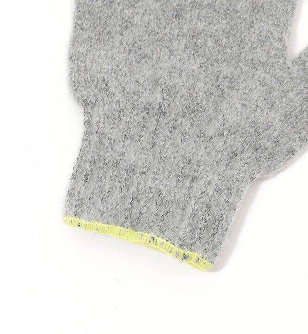 TOMORROWLAND GOODS「【別注】TEMBEA 2FINGERLESS GUNTE グローブ」|手袋|