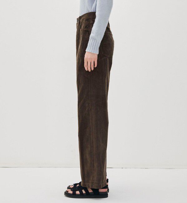 JAMES PERSE「コーデュロイストレートレッグパンツ WUSC1067」|その他|