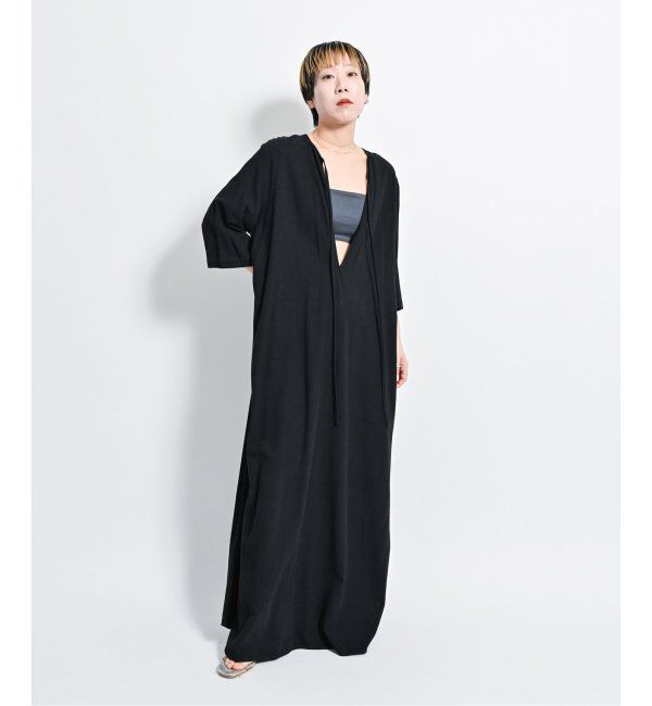  「《追加》ASA/C KAFTAN DRESS：ワンピース」|ワンピース|