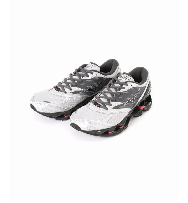  「《予約》MIZUNO WAVE PROPHECY LS D1GA3337：スニーカー」|スニーカー|