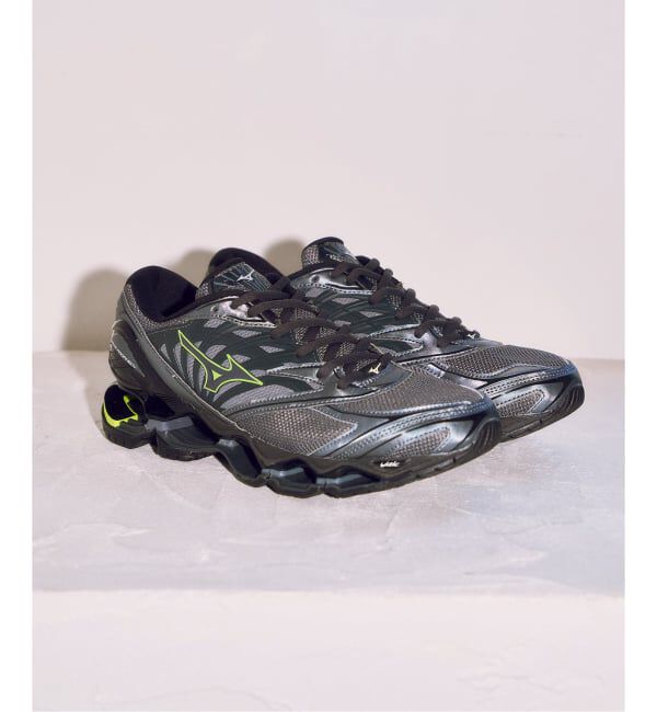 「《予約》MIZUNO WAVE PROPHECY LS D1GA3337：スニーカー」|スニーカー|