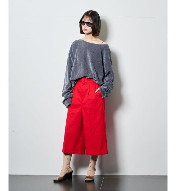  「《予約》Dickies 別注 HAKAMA Half パンツ」|その他|