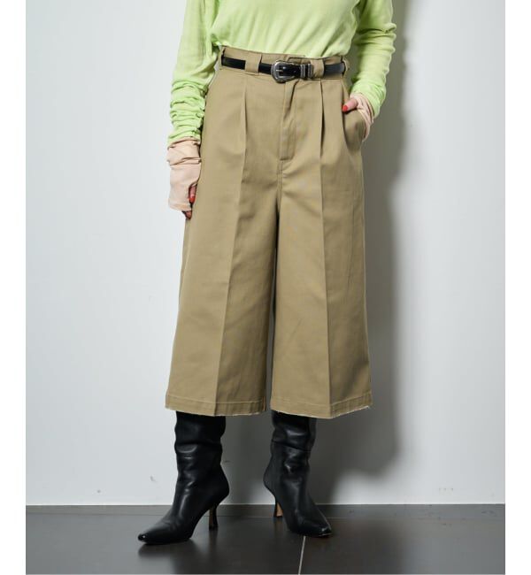  「《予約》Dickies 別注 HAKAMA Half パンツ」|その他|