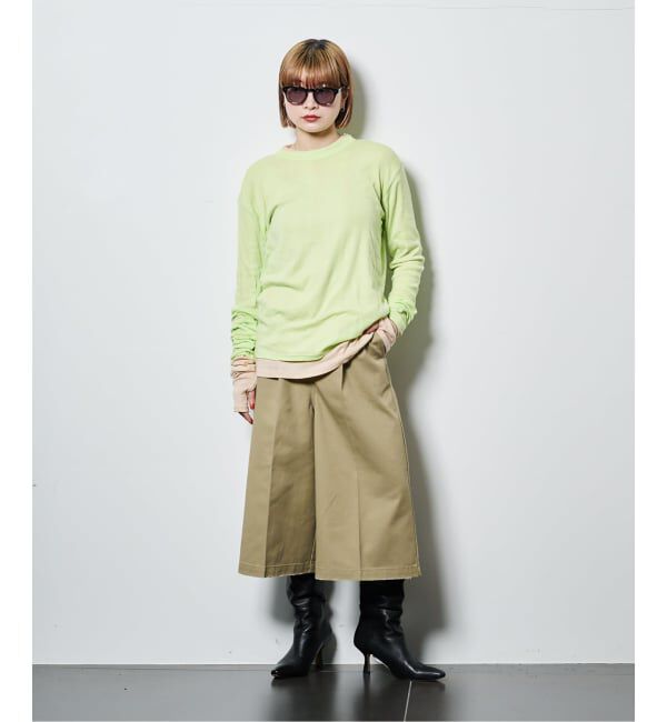  「《予約》Dickies 別注 HAKAMA Half パンツ」|その他|