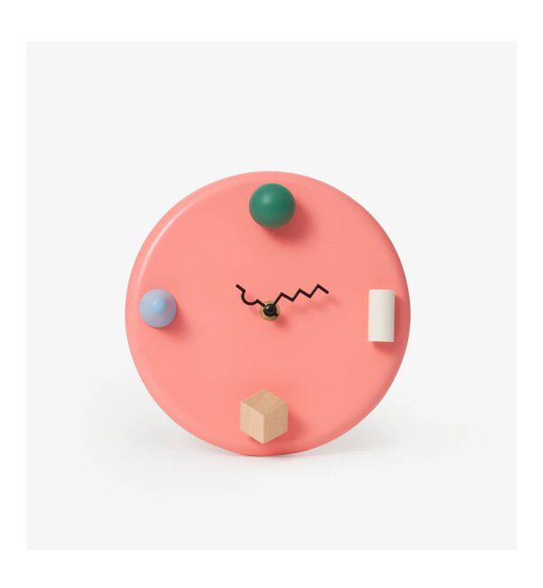 journal standard Furniture「【AREAWARE/エリアウェア】Wall Clock　壁掛け 時計」|クロック・置時計|