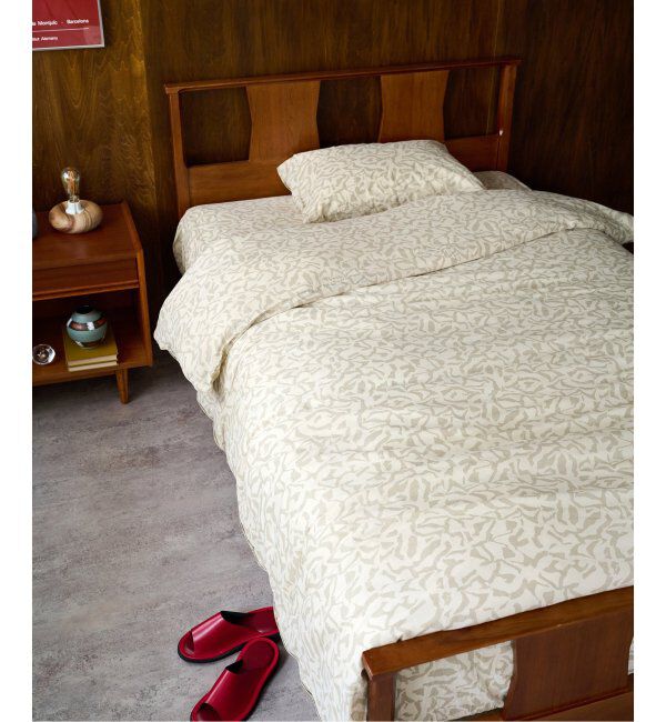 journal standard Furniture「SERENO DUVET COVER S.D　掛け布団カバー　セミダブル」|その他|