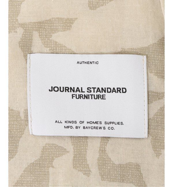 journal standard Furniture「SERENO DUVET COVER S.D　掛け布団カバー　セミダブル」|その他|