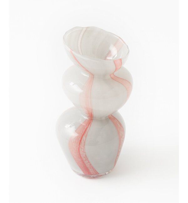 journal standard Furniture「GLASS VASE CALCOLO　フラワーベース 花器 花瓶」|その他|