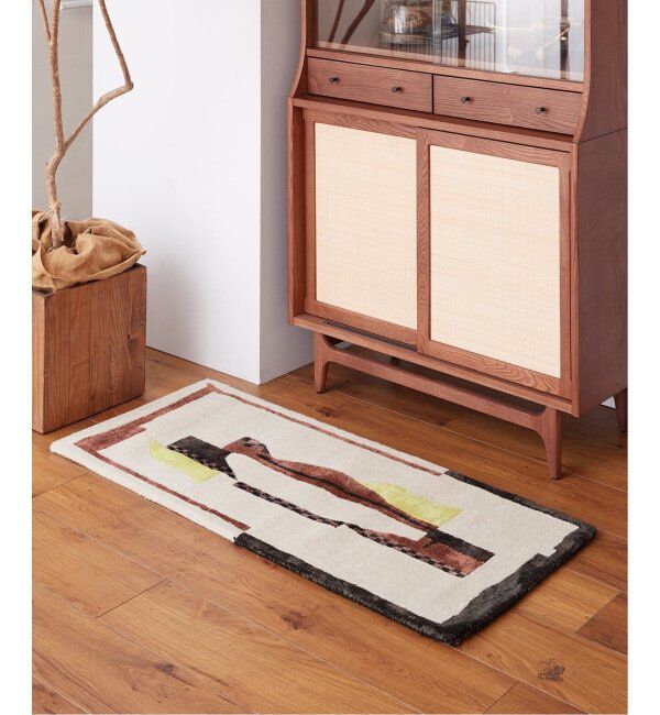 journal standard Furniture「VISALIA MAT 50x120　ヴァイセリア マット」|その他|その他カラー K